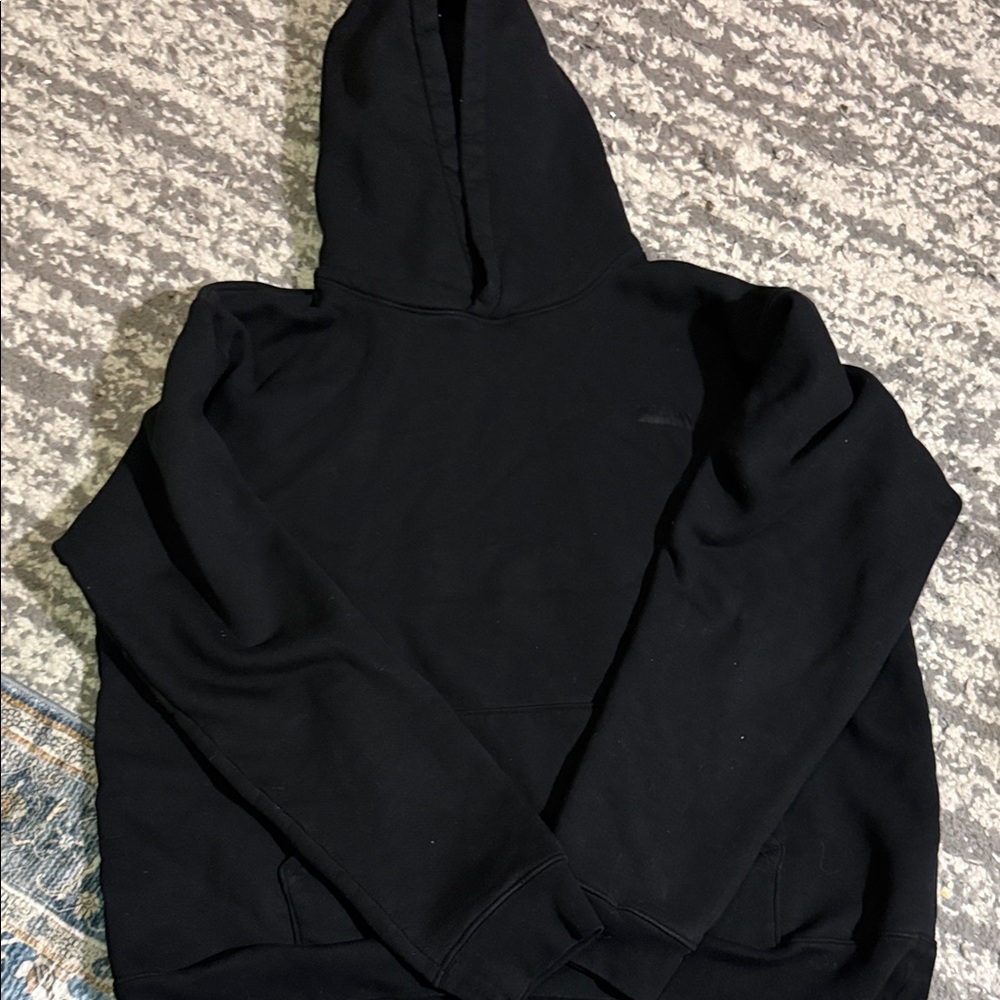 SET Active Black Hoodie
